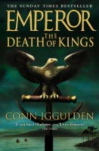 Обложка книги «The Death Of Kings»