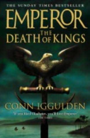 Обложка книги «The Death Of Kings»
