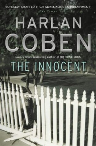 Обложка книги «The Innocent»