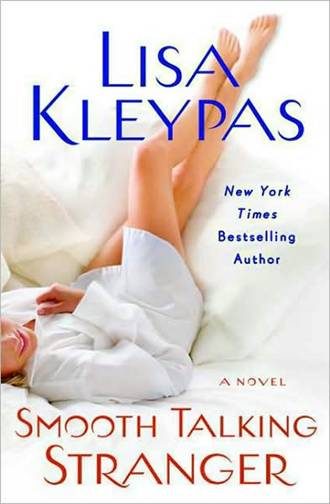 Обложка книги «Smooth Talking Stranger»