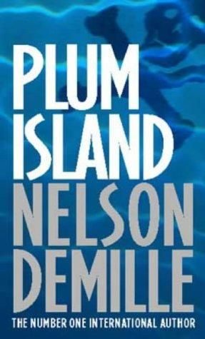 Обложка книги «Plum Island»