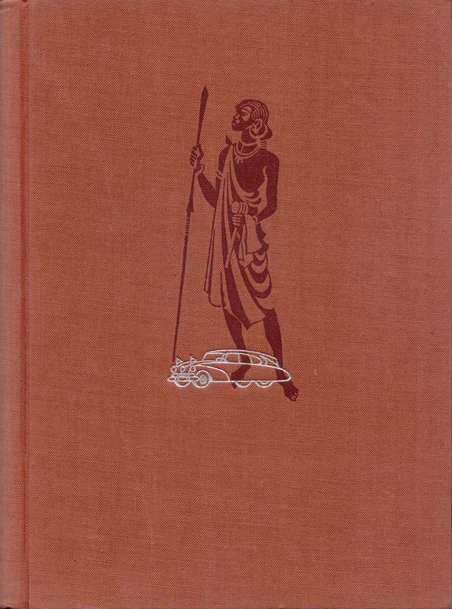 Обложка книги «Африка грёз и действительности (Том 2)»