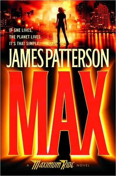 Обложка книги «Max»