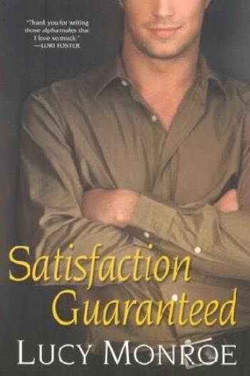 Обложка книги «Satisfaction Guaranteed»