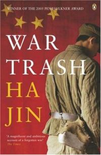 Обложка книги «War Trash»