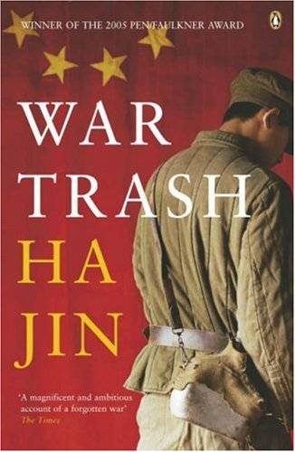Обложка книги «War Trash»
