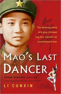 Обложка книги «Mao's Last Dancer»