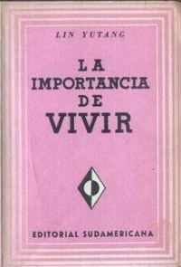 Обложка книги «La Importancia De Vivir»