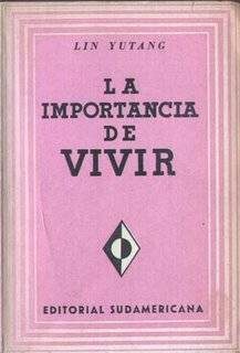 Обложка книги «La Importancia De Vivir»