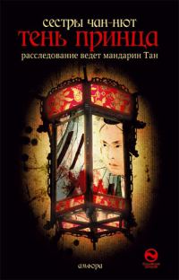 Обложка книги «Тень принца»