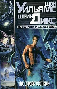 Обложка книги «Во Славу Солнца»