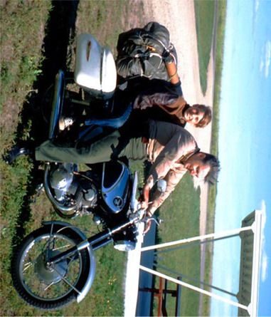 Обложка книги «Zen and the Art of Motorcycle Maintenance»