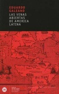Обложка книги «Las Venas Abiertas De América Latina»