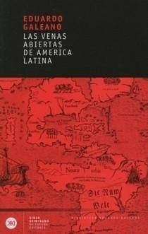 Обложка книги «Las Venas Abiertas De América Latina»