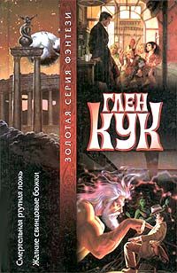 Обложка книги «Жалкие свинцовые божки»