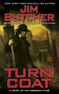 Обложка книги «Turn Coat»