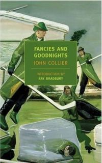 Обложка книги «Fancies and Goodnights»