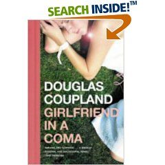 Обложка книги «Girlfriend in a Coma»