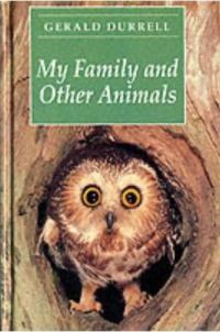 Обложка книги «My Family and Other Animals»