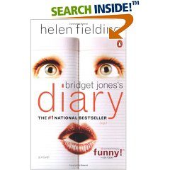 Обложка книги «Bridget Joness Diary»