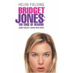 Обложка книги «Bridget Jones: The Edge of Reason»
