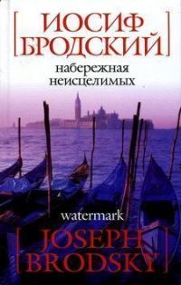 Обложка книги «Fondamenta degli incurabili (Набережная Неисцелимых)»
