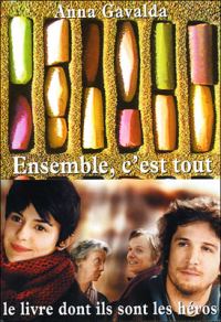 Обложка книги «Ensemble, c’est tout»