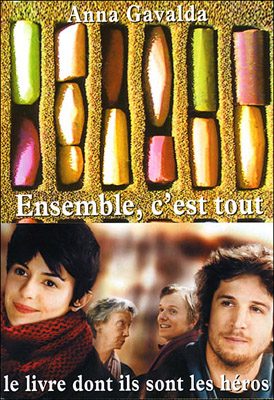 Обложка книги «Ensemble, c’est tout»