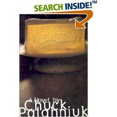 Обложка книги «Fight Club»