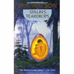 Обложка книги «Stalin's Teardrops»