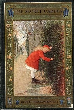 Обложка книги «The Secret Garden»