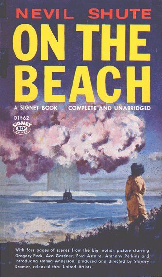 Обложка книги «On The Beach»