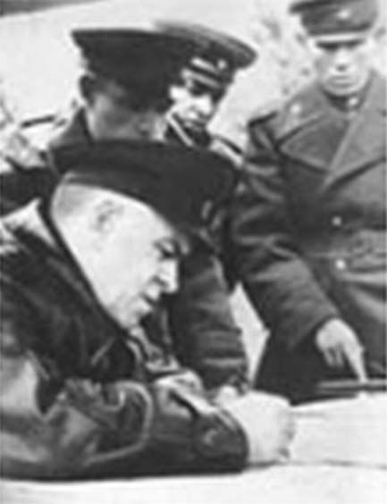 Обложка книги «Ошибки Г. К. Жукова (год 1942)»