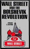Обложка книги «Уолл-стрит и большевицкая революция»