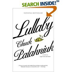 Обложка книги «Lullaby»