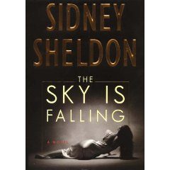 Обложка книги «The sky is falling»