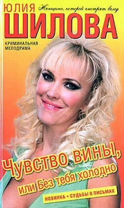Обложка книги «Чувство вины, или Без тебя холодно»
