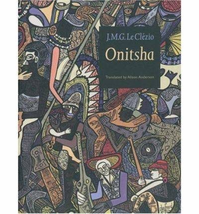 Обложка книги «Onitsha»