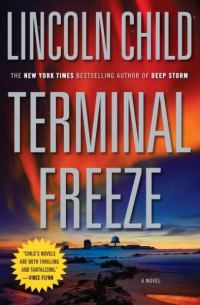 Обложка книги «Terminal Freeze»