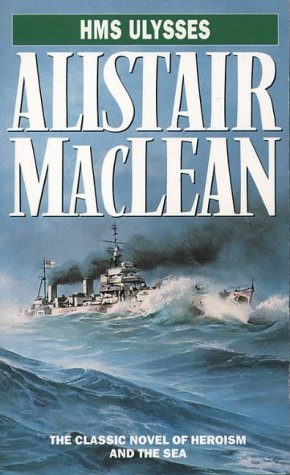 Обложка книги «HMS Ulysses»