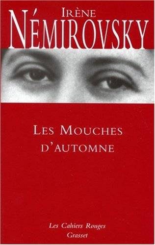 Обложка книги «Les Mouches D’automne»