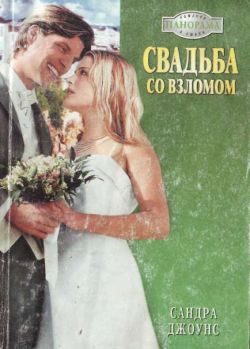 Обложка книги «Свадьба со взломом»