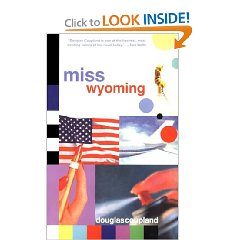 Обложка книги «Miss Wyoming»