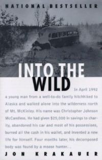 Обложка книги «Into the Wild»