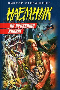 Обложка книги «По прозвищу Викинг»
