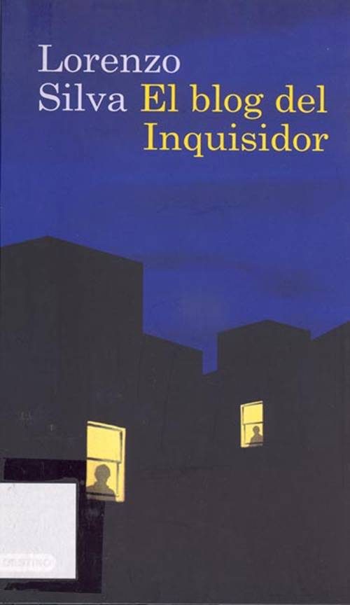 Обложка книги «El blog del Inquisidor»