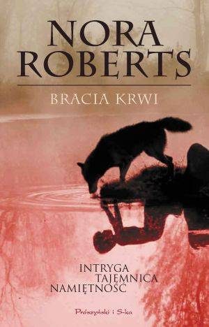 Обложка книги «Bracia Krwi»