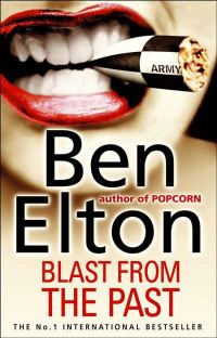 Обложка книги «Blast from the Past»