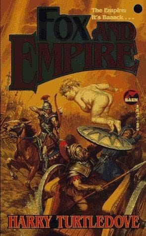 Обложка книги «Fox and Empire»