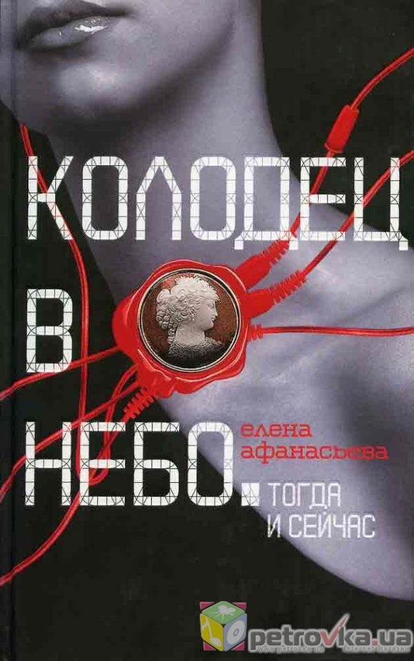 Обложка книги «Колодец в небо»